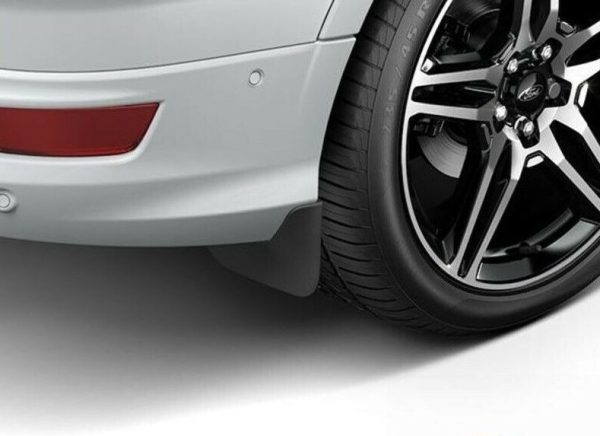 NEW GENUINE FORD KUGA MK2 2016- REAR WHEELS MUD FLAPS SPLASH GUARDS SET 2294538 - Image 3