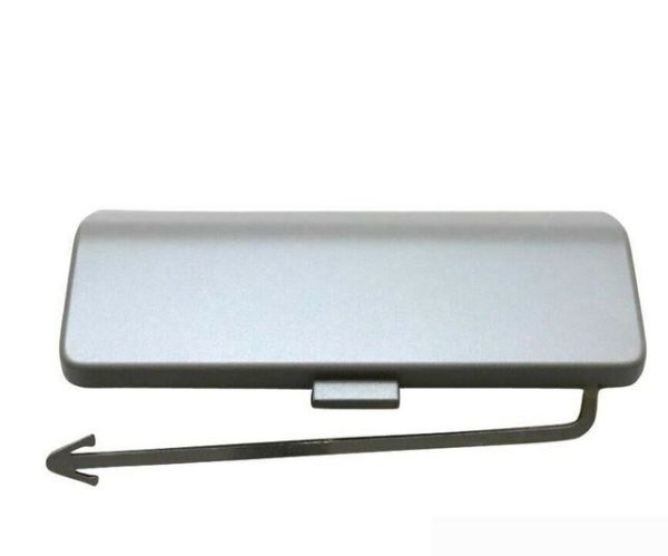 NEW GENUINE FORD FIESTA 12-17 FRONT SIDE SKIRT JACK POINT COVER PRIMED LEFT N/S 1802999 - Image 3