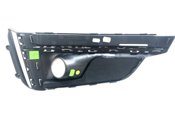 NEW GENUINE AUDI S5 2017-2018 FRONT BUMPER O/S RIGHT FOG GRILL 8W6807682L RU6 - Image 4