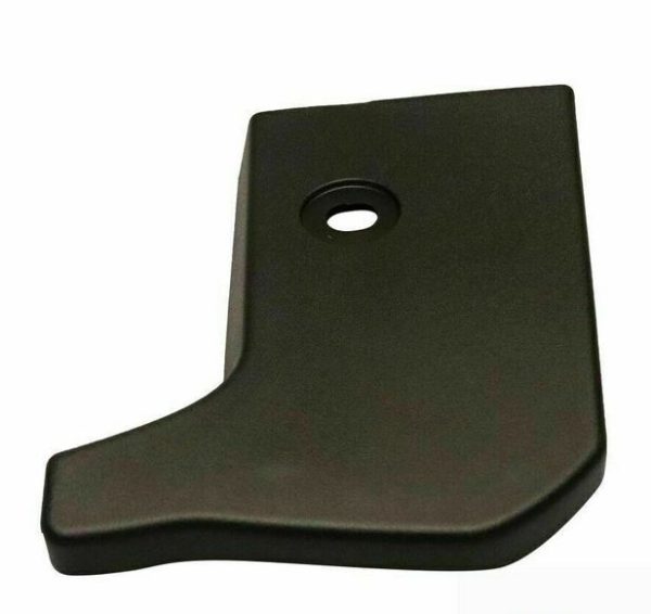 NEW GENUINE FORD FIESTA 12-17 FRONT SIDE SKIRT END COVER CAP LEFT RIGHT PAIR SET - Image 3