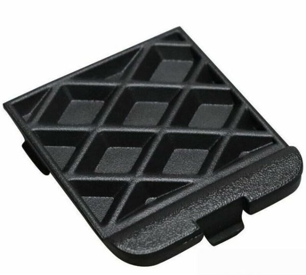 NEW GENUINE FORD FOCUS SEDAN 11-15 REAR BUMPER TOW HOOK EYE COVER CAP 1706261 - Image 3