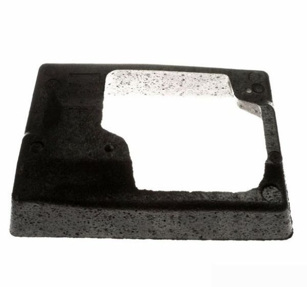 NEW GENUINE FORD C-MAX 07-10 KUGA 08-12 CHILD SEAT ISOFIX STORAGE FOAM 1549338 - Image 3