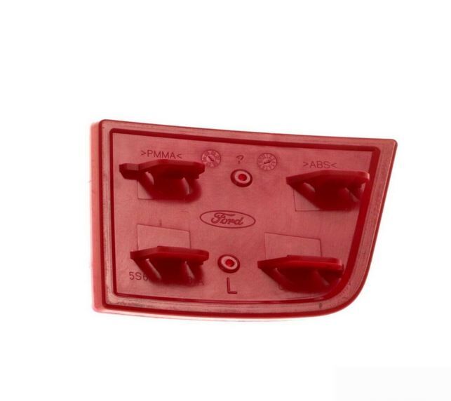 NEW GENUINE FORD FIESTA 04-08 ST ZETEC S REAR BUMPER LOWER REFLECTOR RIGHT O/S 1332794 - Image 4