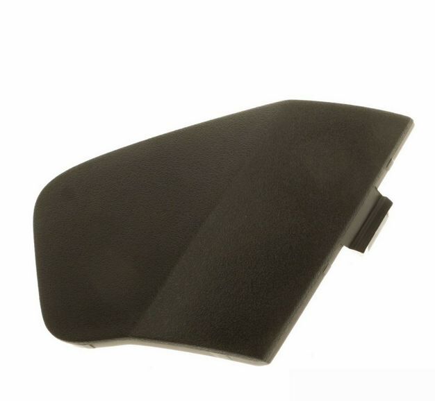 NEW GENUINE FORD FIESTA 08-12 FRONT BUMPER GREY TOW HOOK EYE COVER CAP 1532222 - Image 3