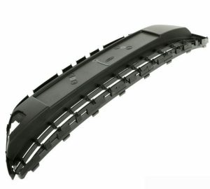 NEW GENUINE FORD FIESTA 2008-2012 FRONT BUMPER CENTER MEDIUM GREY GRILLE 1766625