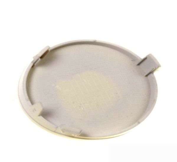 NEW GENUINE FORD FOCUS ST 2007-2011 FRONT BUMPER TOW HOOK EYE COVER CAP PRIMED 1521647 - Image 3