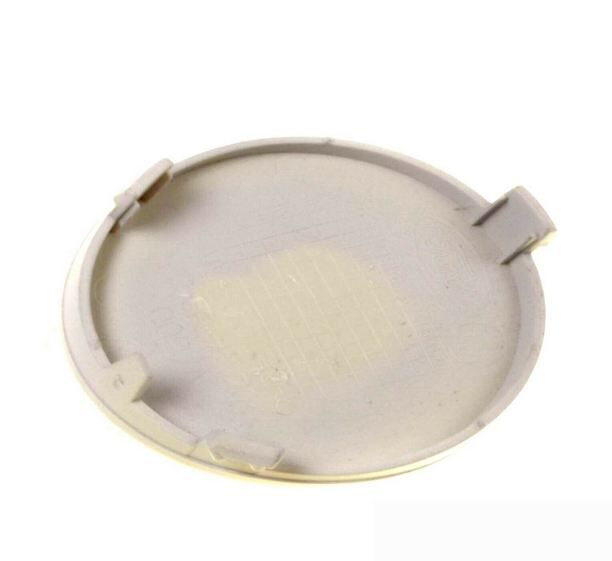 NEW GENUINE FORD FOCUS ST 2007-2011 FRONT BUMPER TOW HOOK EYE COVER CAP PRIMED 1521647 - Image 3