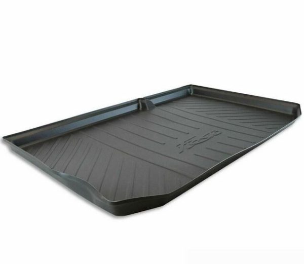 NEW GENUINE FORD FIESTA 12-17 REAR TRUNK LUGGAGE COMPARTMENT LINER MAT 1804539 - Image 3