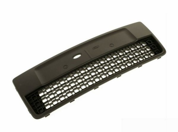 NEW GENUINE FORD FUSION 2005-2012 FRONT BUMPER CENTER LOWER GREY GRILLE 1369703 - Image 3