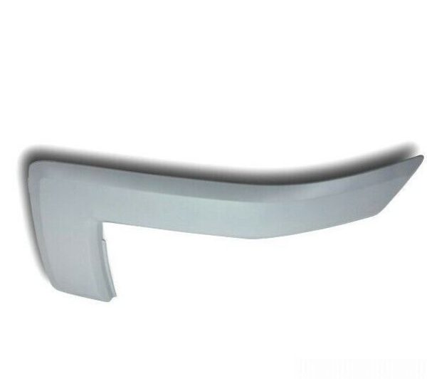 NEW GENUINE FORD FUSION 05-12 FRONT BUMPER INSERT MOULDING TRIM PRIMED LEFT N/S 1426574 - Image 2