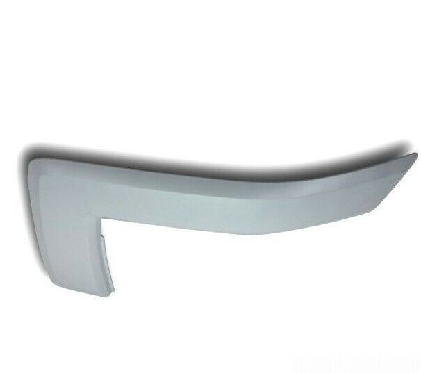 NEW GENUINE FORD FUSION 05-12 FRONT BUMPER INSERT MOULDING TRIM PRIMED LEFT N/S 1426574 - Image 2