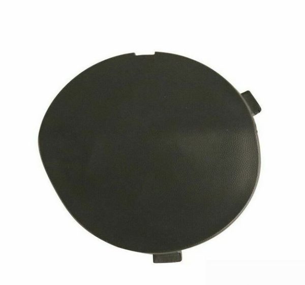 NEW GENUINE FORD TRANSIT CONNECT 09-13 FRONT BUMPER GREY TOW HOOK CAP RIGHT O/S 5028672