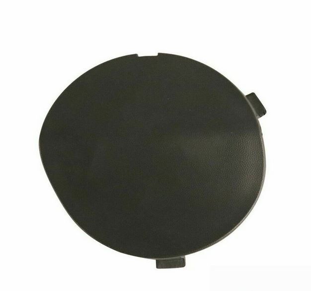 NEW GENUINE FORD TRANSIT CONNECT 09-13 FRONT BUMPER GREY TOW HOOK CAP RIGHT O/S 5028672