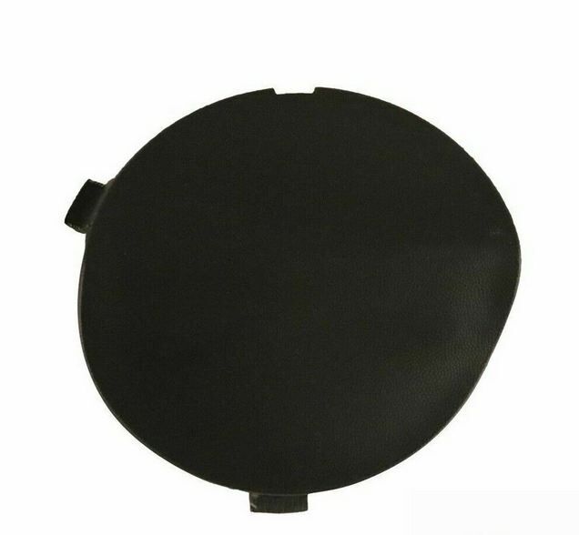 NEW GENUINE FORD TRANSIT CONNECT 09-13 FRONT BUMPER GREY TOW HOOK CAP LEFT RIGHT - Image 3