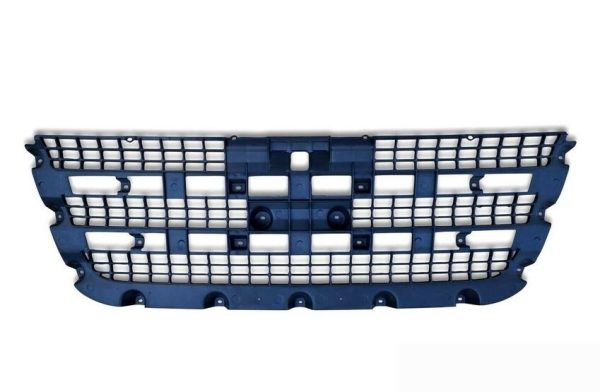 NEW GENUINE FORD TRANSIT 2006-2011 FRONT CENTER INSERT BLACK GRILLE MESH 1437328 - Image 3