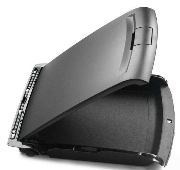 NEW GENUINE VW CRAFTER 2006-2016 CENTER DASHBOARD UPPER STORAGE 2E0857919A - Image 3