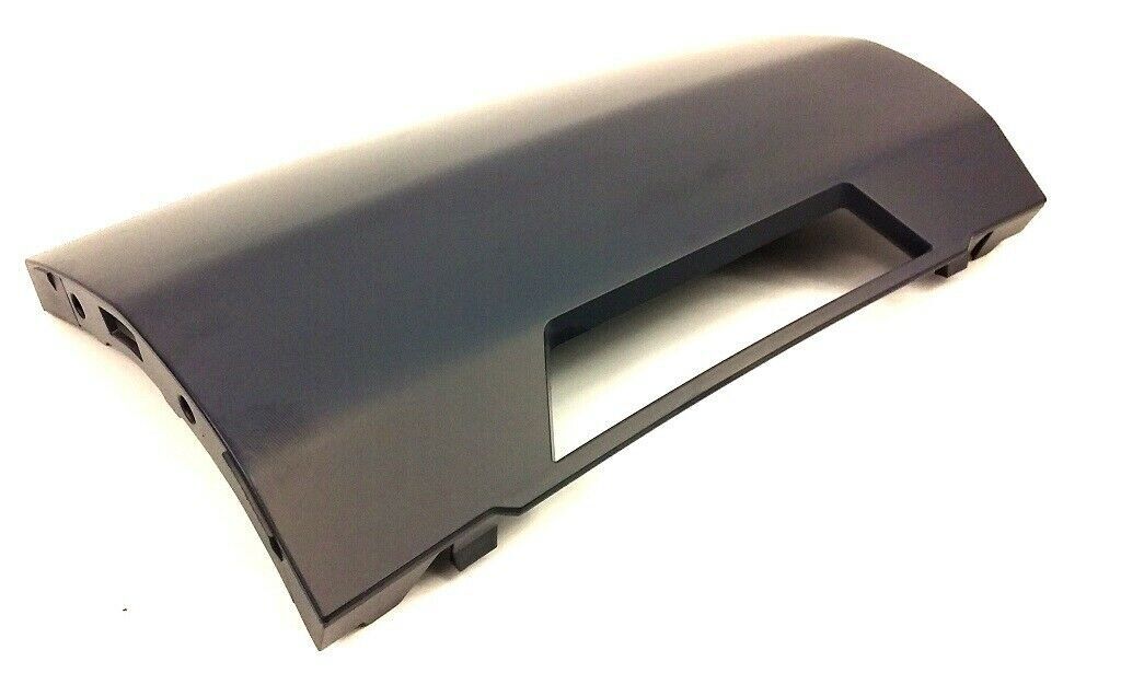NEW GENUINE AUDI A3 4 DOOR 04-08 S-LINE REAR BUMPER TOW HOOK BAR COVER PRIMED 8P4807397AGRU - Image 3