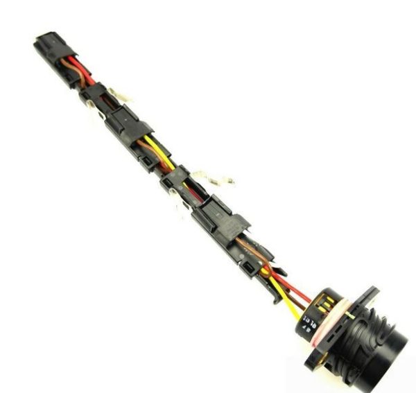 NEW GENUINE AUDI A2 00-05 VW POLO 00-10 LUPO 99-06 INJECTOR WIRING HARNESS 045971600 - Image 3