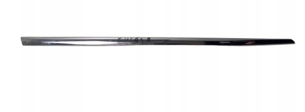 NEW GENUINE MERCEDES BENZ E CLASS W207 FRONT DOOR CHROME MOULDING RIGHT O/S A2077270222 - Image 3