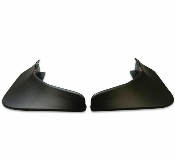 NEW GENUINE FORD FIESTA ST 2018- REAR WHEELS MUD FLAPS SPLASH GUARDS SET 2318337 - Image 4