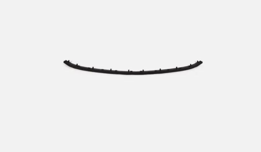 NEW GENUINE FORD FIESTA 2012-2017 FRONT BUMPER UPPER RUBBER SEAL 1778256 - Image 3