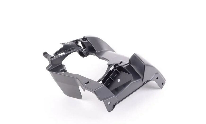 NEW GENUINE BMW 3 SERIES F30 F31 LCI FOG LIGHT SUPPORT BRACKETS PAIR SET N/S+O/S - Image 2