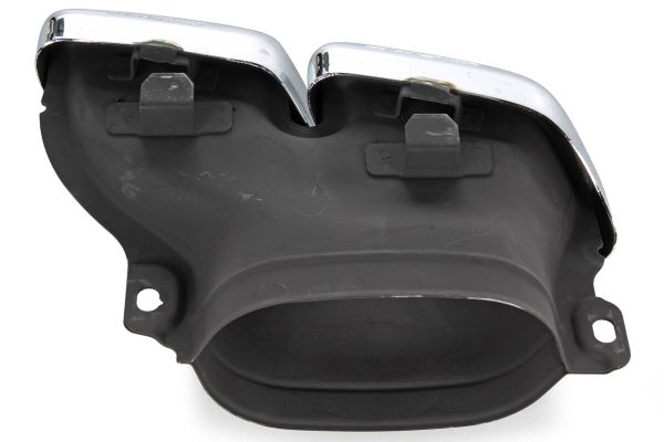 NEW GENUINE MERCEDES-BENZ C-CLASS W205 LEFT AMG EXHAUST COVER A2054900427 - Image 2