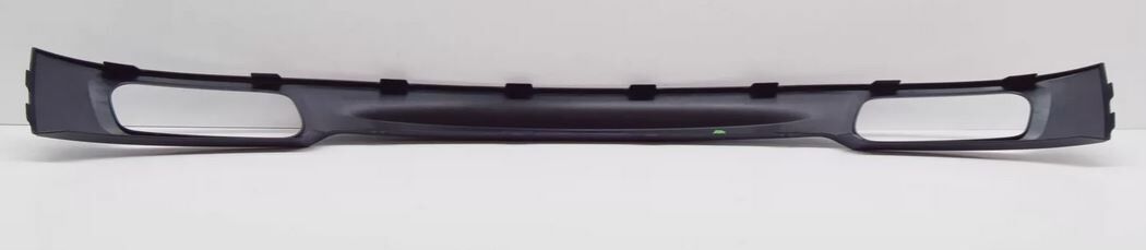 NEW GENUINE BMW 7 F01 M Sport Rear Bumper Diffuser 51128047364 - Image 4