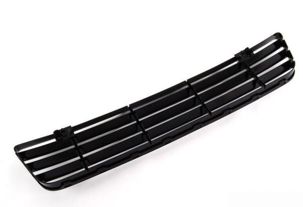 NEW GENUINE VW GOLF MK6 R 09-13 FRONT BUMPER LOWER CENTER GRILL 5K0853671J 041 - Image 2