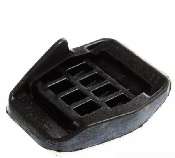 NEW GENUINE FORD FOCUS MK3 11-15 STAINLESS STEEL BRAKE CLUTCH PEDAL 1757470 - Image 3