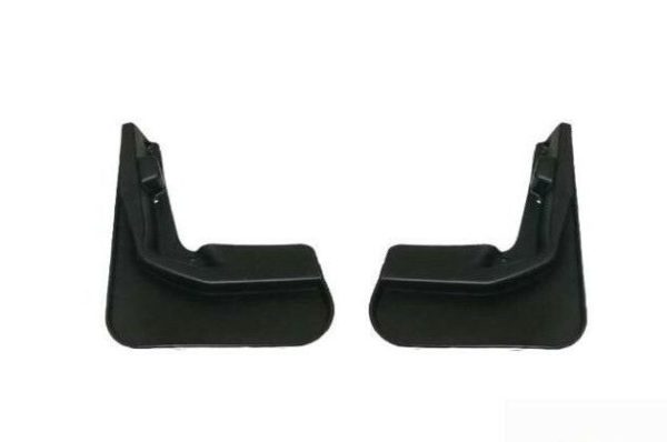 NEW GENUINE FORD MONDEO SALOON 2014- REAR WHEELS MUD FLAPS SET 5235092 - Image 3
