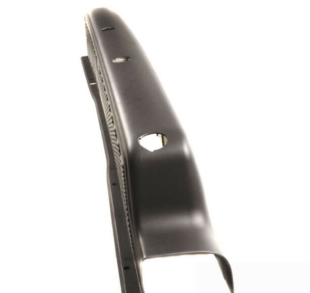 NEW GENUINE FORD TRANSIT MK7 2011-2014 REAR STEP COVER WITH SENSOR HOLES 1745855