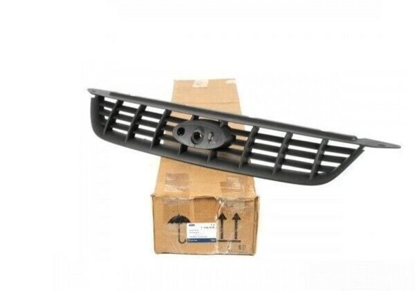NEW GENUINE FORD FOCUS 08-11 FRONT BUMPER CENTER UPPER RADIATOR GRILLE 1704635 - Image 3