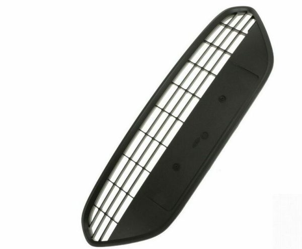 NEW GENUINE FORD FOCUS 08-11 FRONT BUMPER CENTER LOWER BLACK GRILLE 1497510 - Image 3