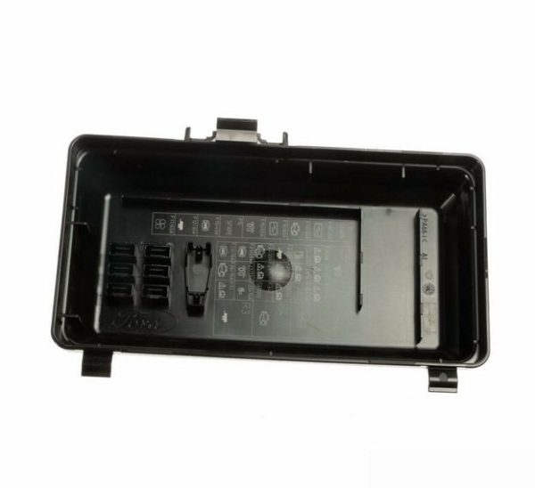NEW GENUINE FORD TRANSIT 2006-2011 ENGINE COMPARTMENT ADDITIONAL FUSE BOX COVER 1579004 - Image 3