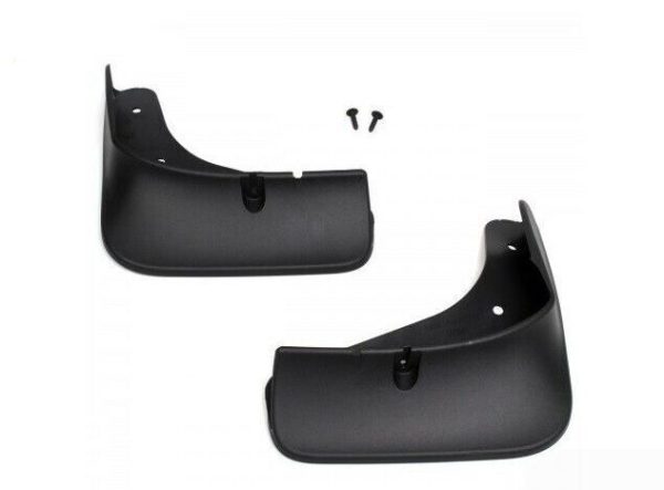 NEW GENUINE FORD S-MAX 2015- FRONT AND REAR WHEELS MUD FLAPS SPLASH GUARDS SET - Image 3