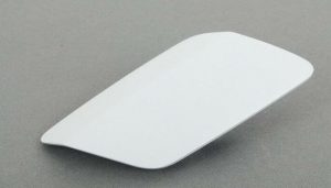 BMW NEW E92 E93 LCI FRONT BUMPER LEFT HEADLIGHT WASHER COVER USA WITHOUT SPRINGS 61677253395