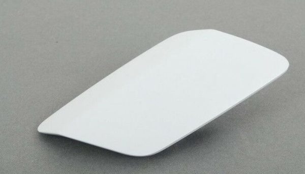 BMW NEW E92 E93 LCI FRONT BUMPER LEFT HEADLIGHT WASHER COVER USA WITHOUT SPRINGS 61677253395