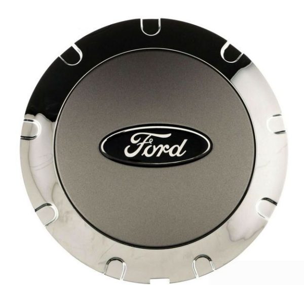 NEW GENUINE FORD FIESTA 2001-2008 ALLOY WHEEL CENTER CAP COVER 1PCS 1213712 - Image 3