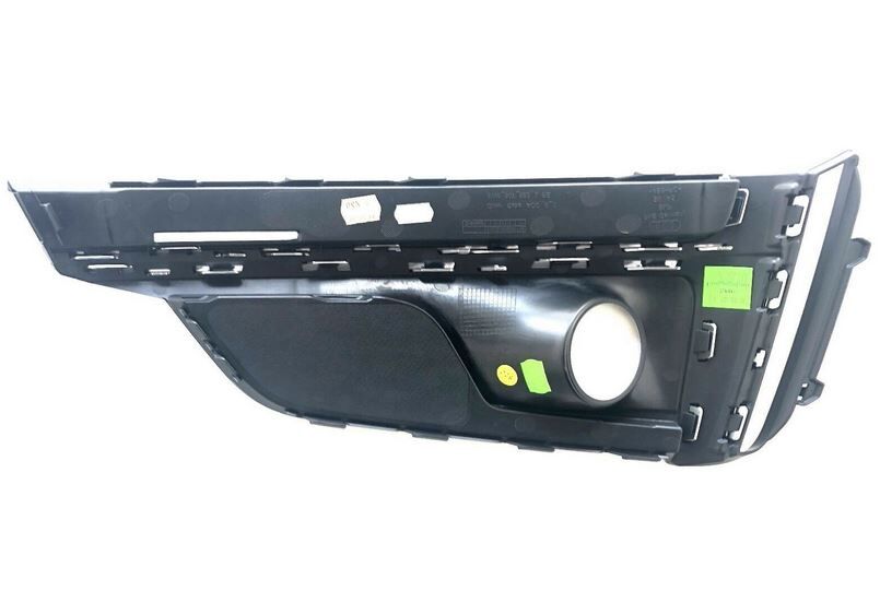NEW GENUINE AUDI S5 2017-2018 FRONT BUMPER N/S LEFT FOG GRILL 8W6807681J RU6 - Image 4