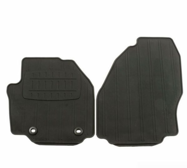 NEW GENUINE FORD GALAXY S-MAX WA6 2006-2012 FRONT RUBBER FLOOR MATS RHD 1383093 - Image 3