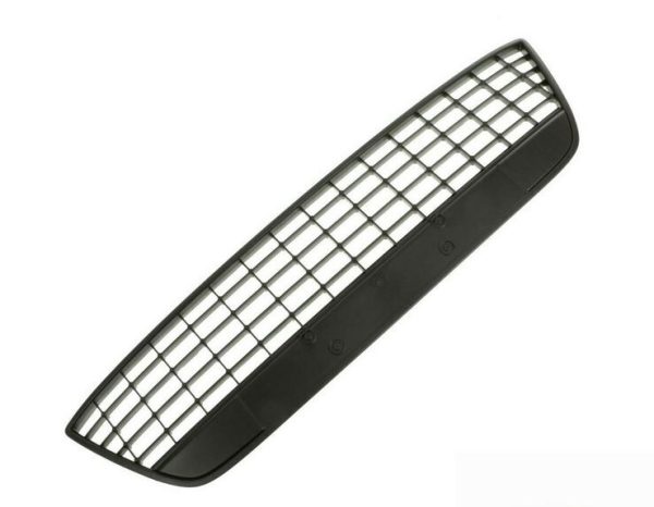 NEW GENUINE FORD MONDEO 2007-2010 FRONT BUMPER CENTER LOWER BLACK GRILLE 1509109 - Image 3