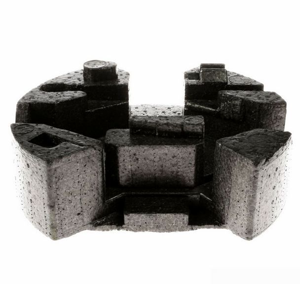 NEW GENUINE FORD B-MAX FIESTA SPARE WHEEL TOOLS STOWAGE STORAGE BOX 1846273 - Image 3