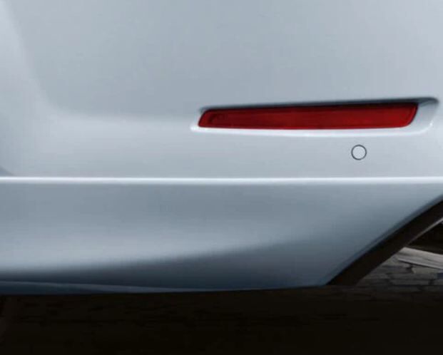 NEW GENUINE FORD MONDEO 2010-2014 REAR BUMPER LOWER SIDE CORNER PRIMED 1703360 - Image 4
