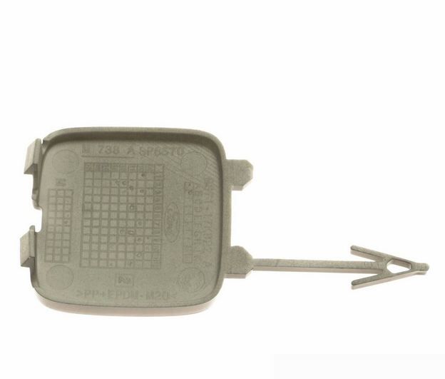 NEW GENUINE FORD MONDEO 10-14 REAR BUMPER TOW HOOK EYE COVER CAP PRIMED 1704625 - Image 3