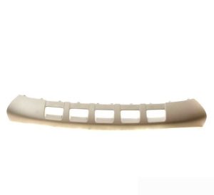 NEW GENUINE FORD KUGA 2008-2012 FRONT BUMPER CENTER LOWER GREY TRIM 1760809