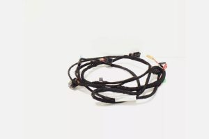 NEW GENUINE VW PASSAT CC 12-16 REAR TRUNK WIRING HARNESS WITH REVERSING CAMERA 3C8971182K