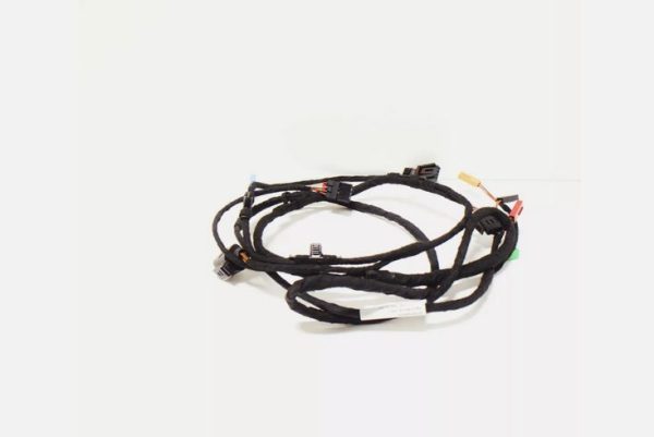NEW GENUINE VW PASSAT CC 12-16 REAR TRUNK WIRING HARNESS WITH REVERSING CAMERA 3C8971182K