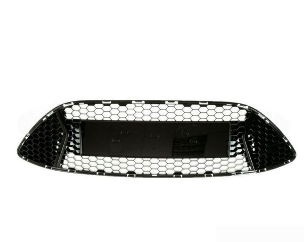 NEW GENUINE FORD FOCUS ST 12-15 FRONT BUMPER BLACK CENTER MAIN GRILLE 1782048