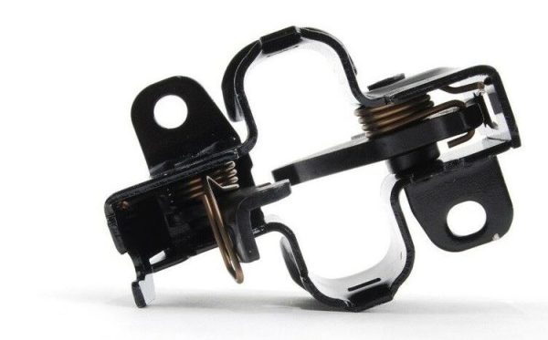 NEW GENUINE MERCEDES BENZ MB CLK W209 FRONT ENGINE HOOD LOWER HOOK CATCH 1PCS A2198800160 - Image 5